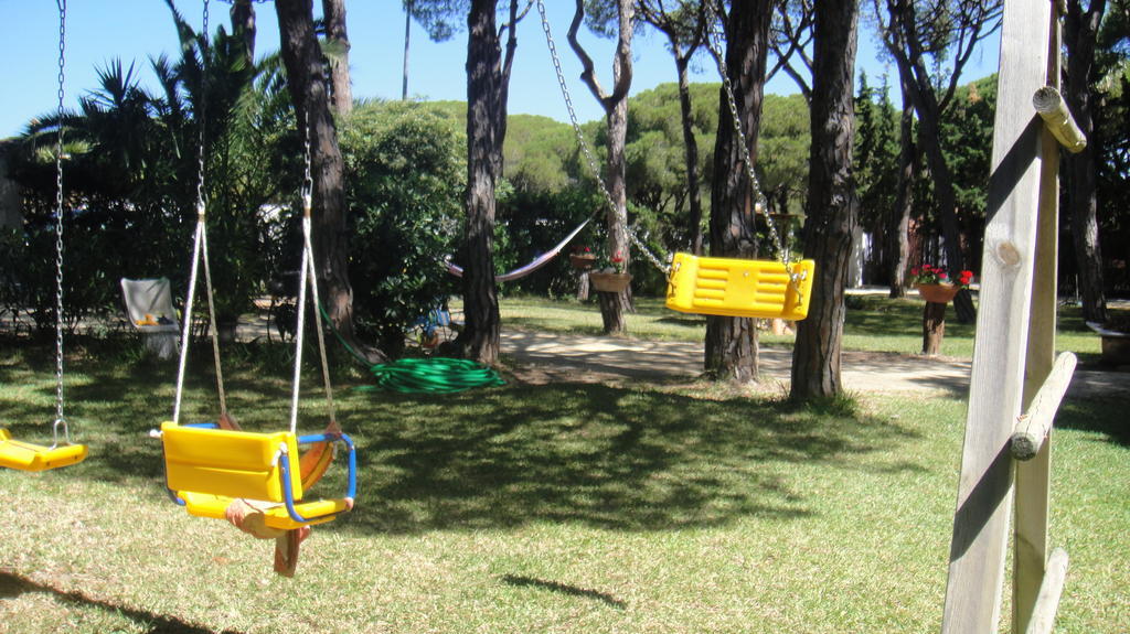 מלון צ'יקלנה דה לה פרונטרה Casa La Felicidad מראה חיצוני תמונה